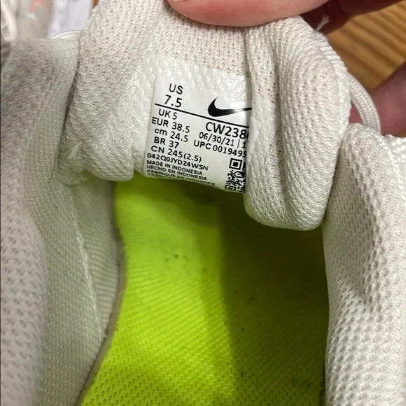 Nike Crater Impact Sneakers - Picture 4 of 4